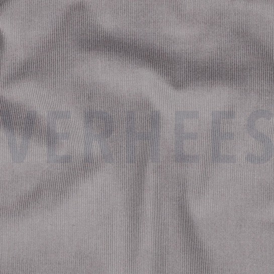 CORDUROY BABYRIB 21W GRIJS #7