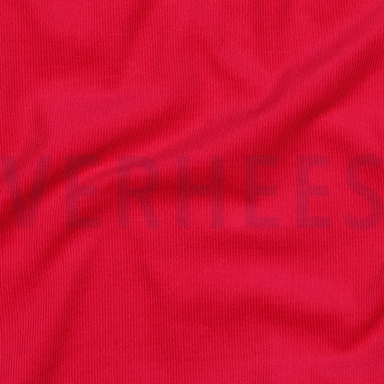 CORDUROY BABYRIB 21W DONKER KERSENROOD #7