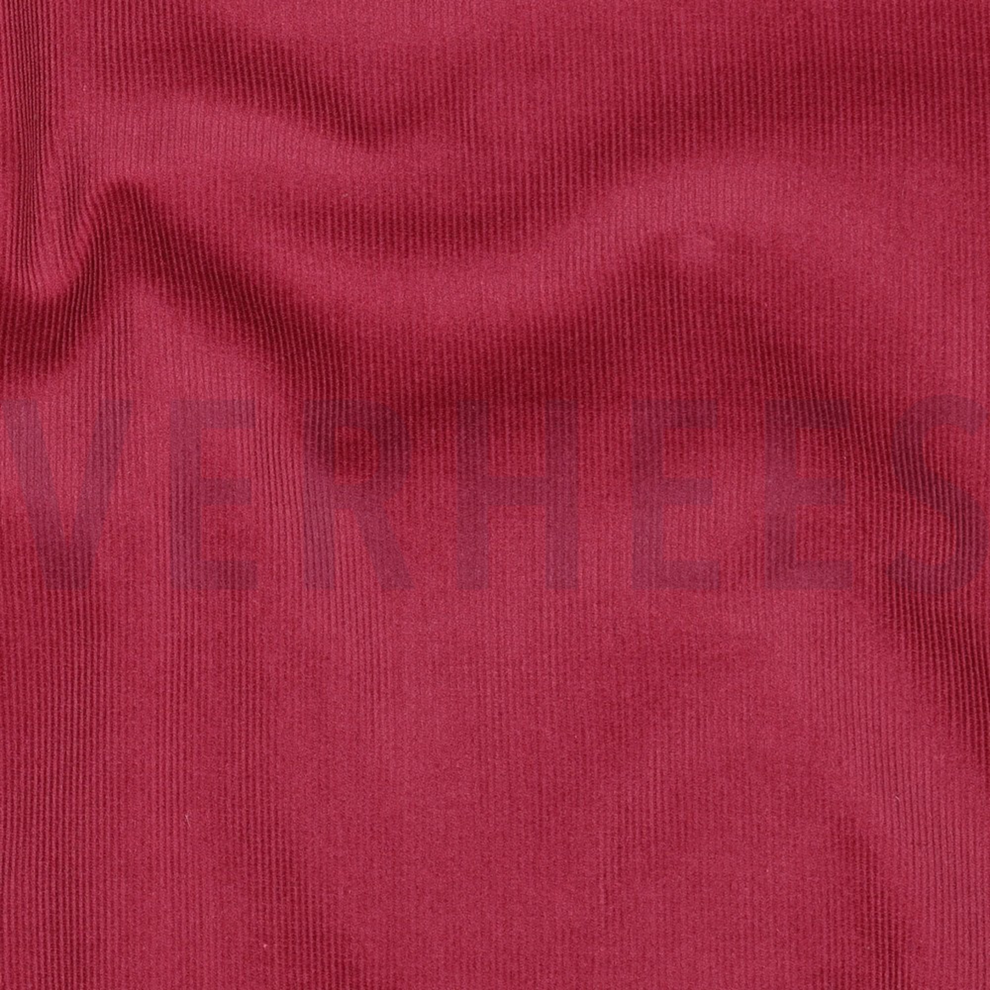 CORDUROY BABYRIB 21W BORDEAUX (high resolution) #2