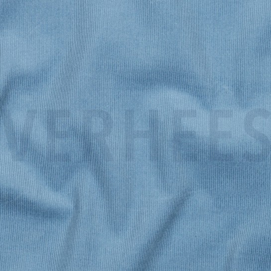 FEINCORD 21W BLAU #7