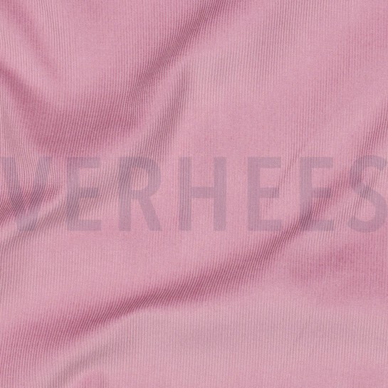 CORDUROY BABYRIB 21W LILA #7