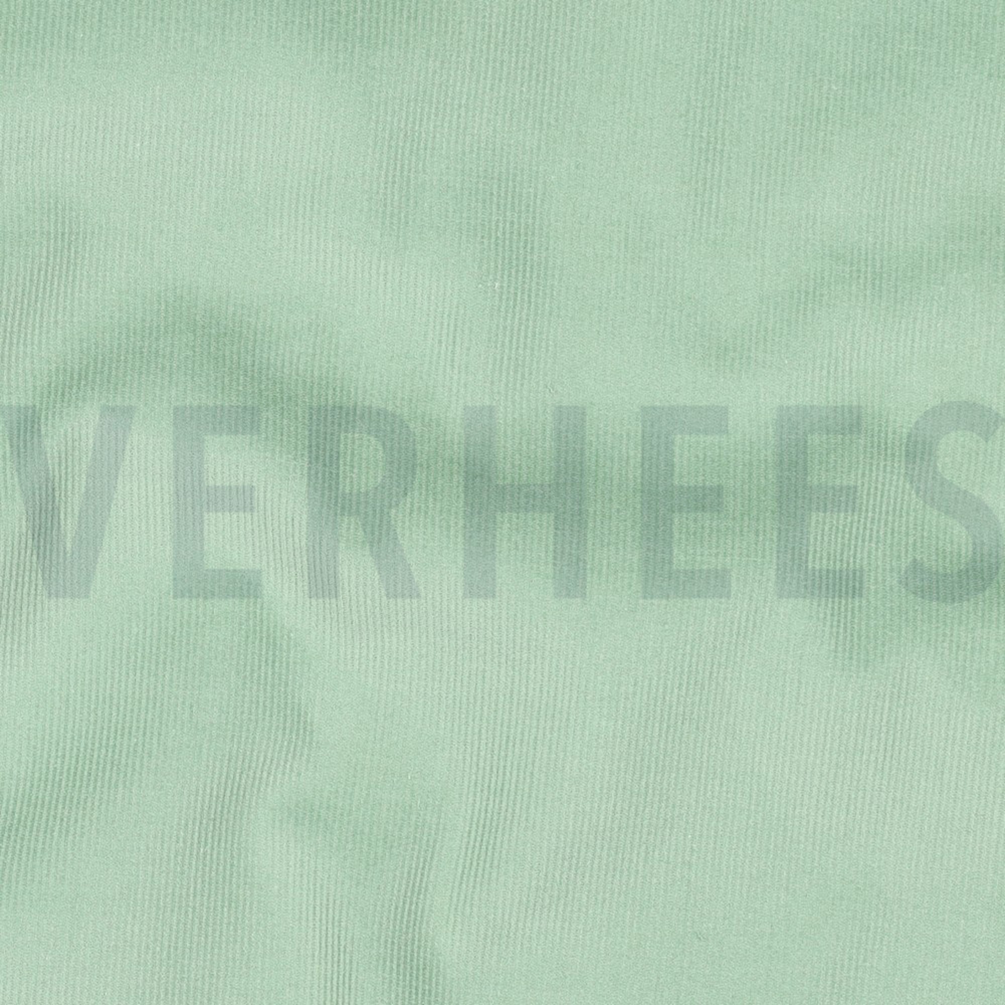 FEINCORD 21W ALTGRÜN (high resolution) #2