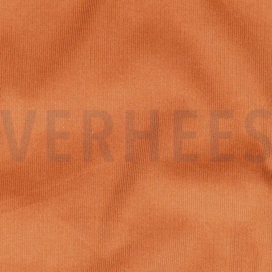 FEINCORD 21W COGNAC #7