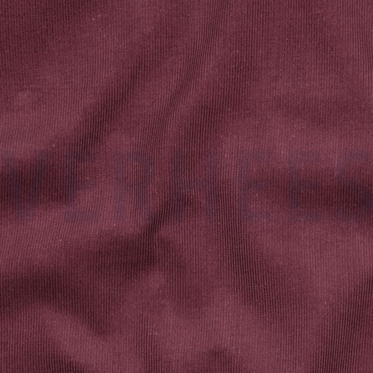 FEINCORD 21W AUBERGINE #7