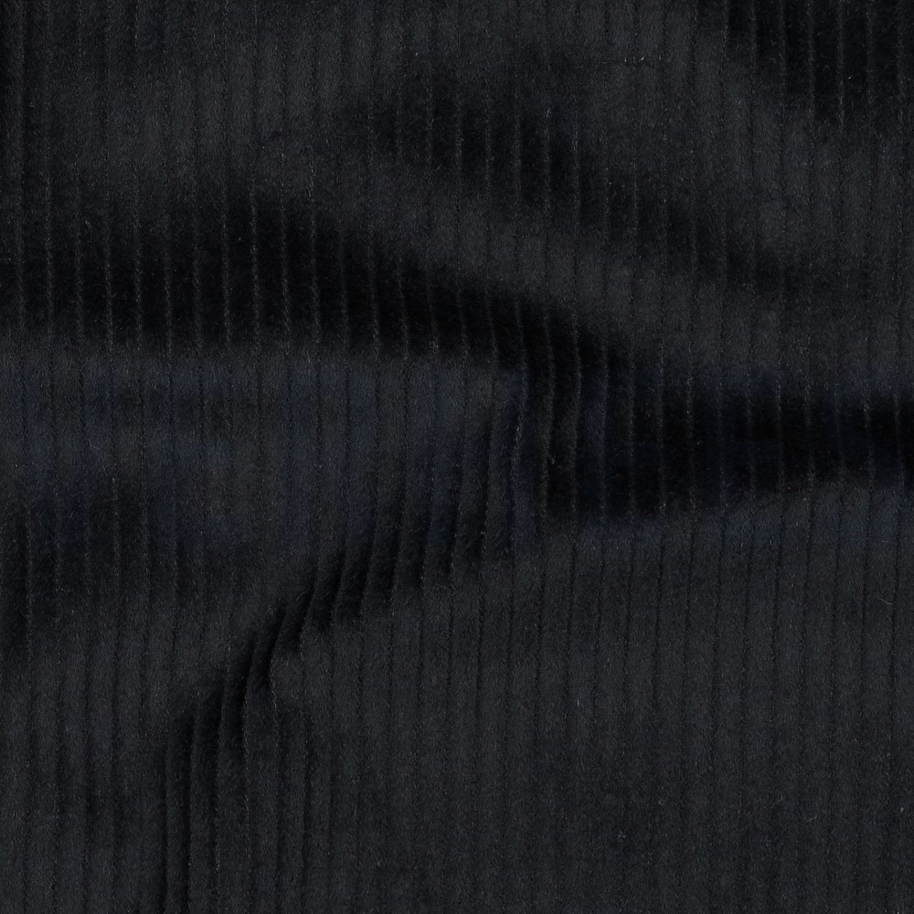 GEWASSEN RIBCORDUROY 4.5W ZWART #7