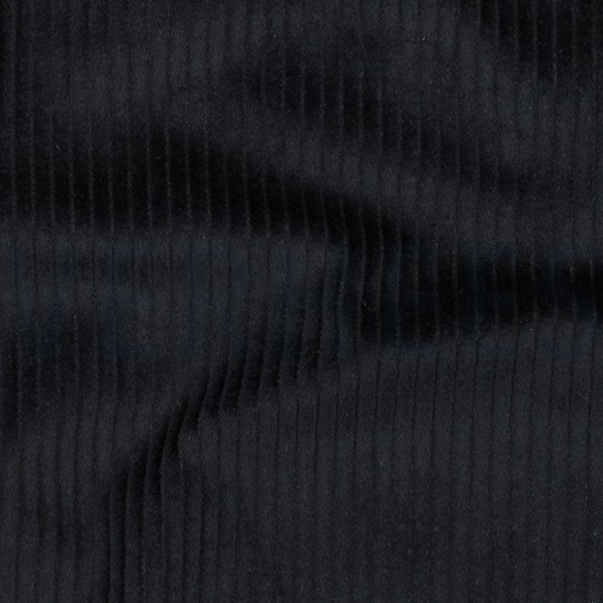 GEWASCHEN CORD 4.5W SCHWARZ #7