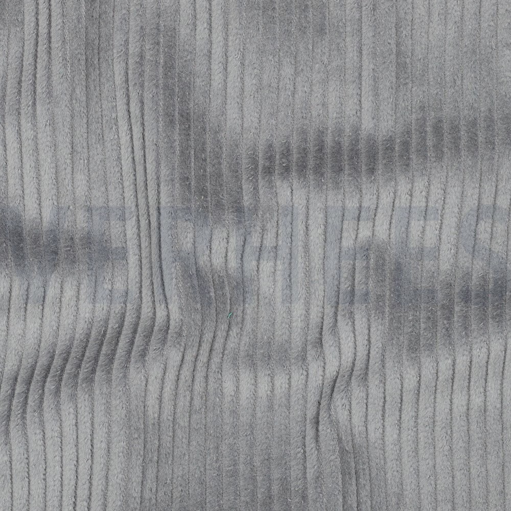 GEWASSEN RIBCORDUROY 4.5W GRIJS #7
