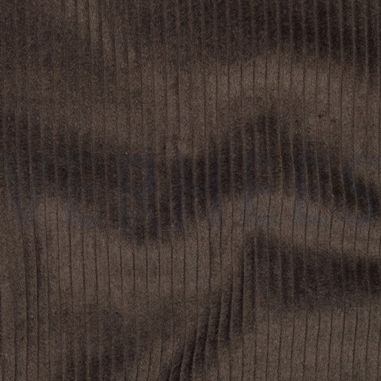 GEWASCHEN CORD 4.5W DUNKELBRAUN #7