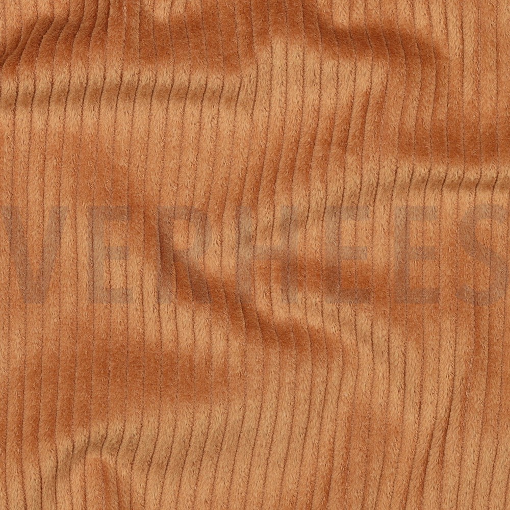 GEWASSEN RIBCORDUROY 4.5W COGNAC #7