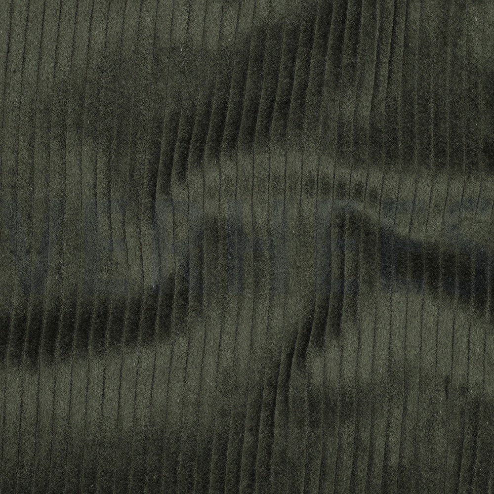 GEWASSEN RIBCORDUROY 4.5W JACHTGROEN #7