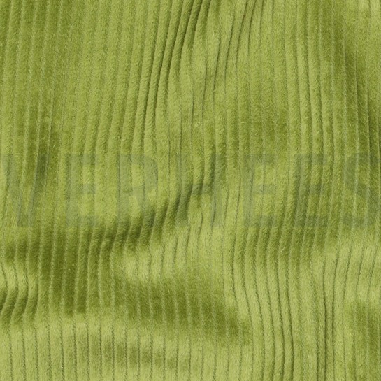 GEWASSEN RIBCORDUROY 4.5W AUGURK #7