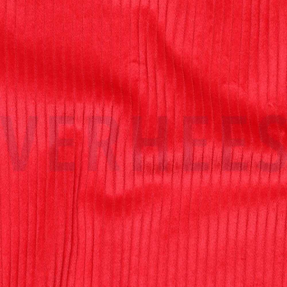 GEWASSEN RIBCORDUROY 4.5W ROOD #7