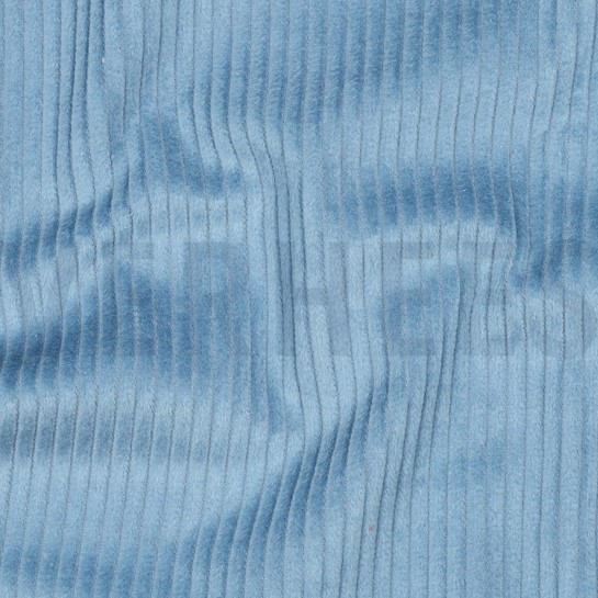 GEWASCHEN CORD 4.5W BLAU #7