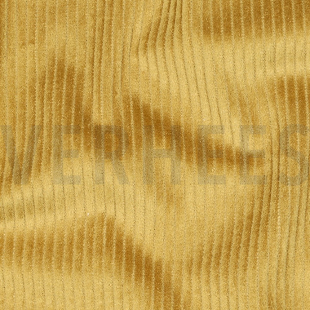 GEWASSEN RIBCORDUROY 4.5W CURRY #7