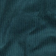GEWASSEN RIBCORDUROY 4.5W SMARAGDGROEN (thumbnail) #2