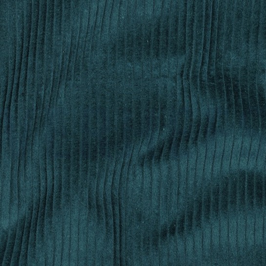 GEWASSEN RIBCORDUROY 4.5W SMARAGDGROEN #7