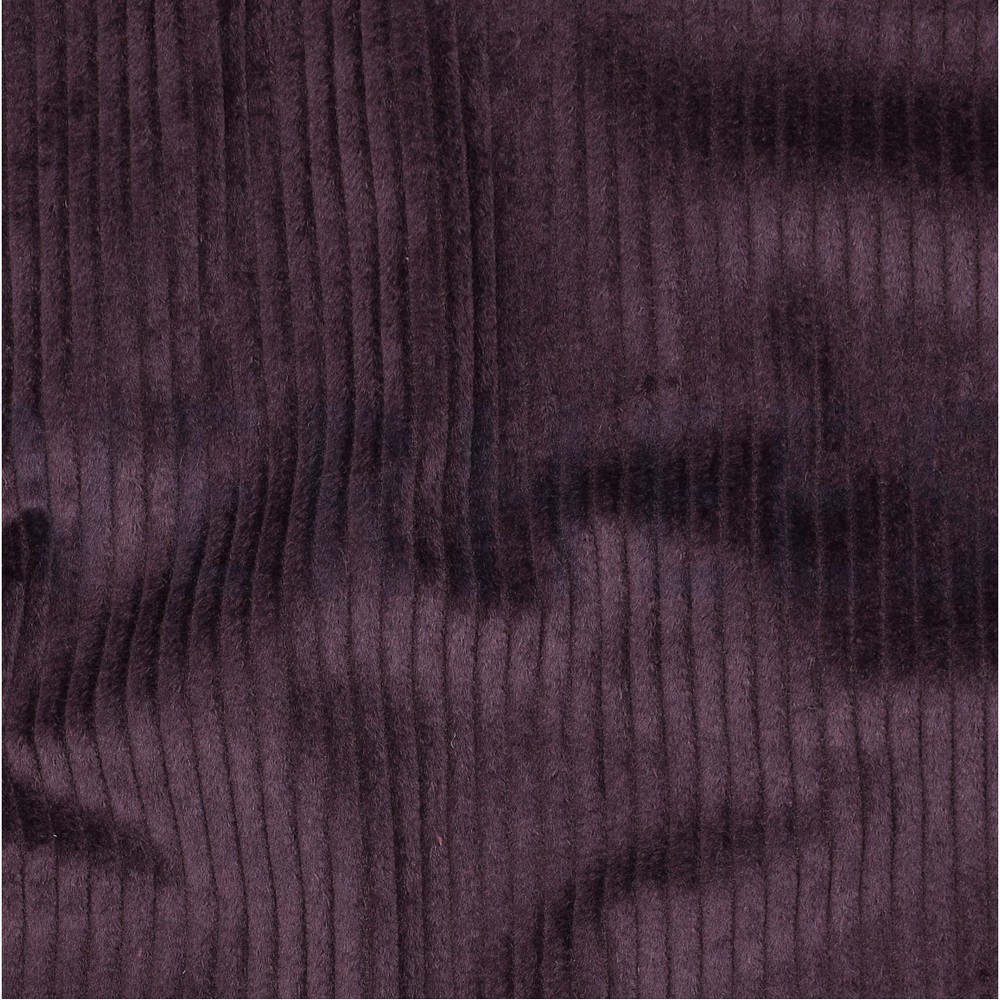 GEWASSEN RIBCORDUROY 4.5W AUBERGINE #7