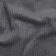 GEWASSEN RIBCORDUROY 4.5W DONKERGRIJS (thumbnail) #2