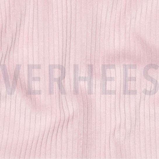 GEWASSEN RIBCORDUROY 4.5W LICHT LILA #7