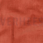 GEWASCHEN CORD 4.5W TERRACOTTA (thumbnail) #2