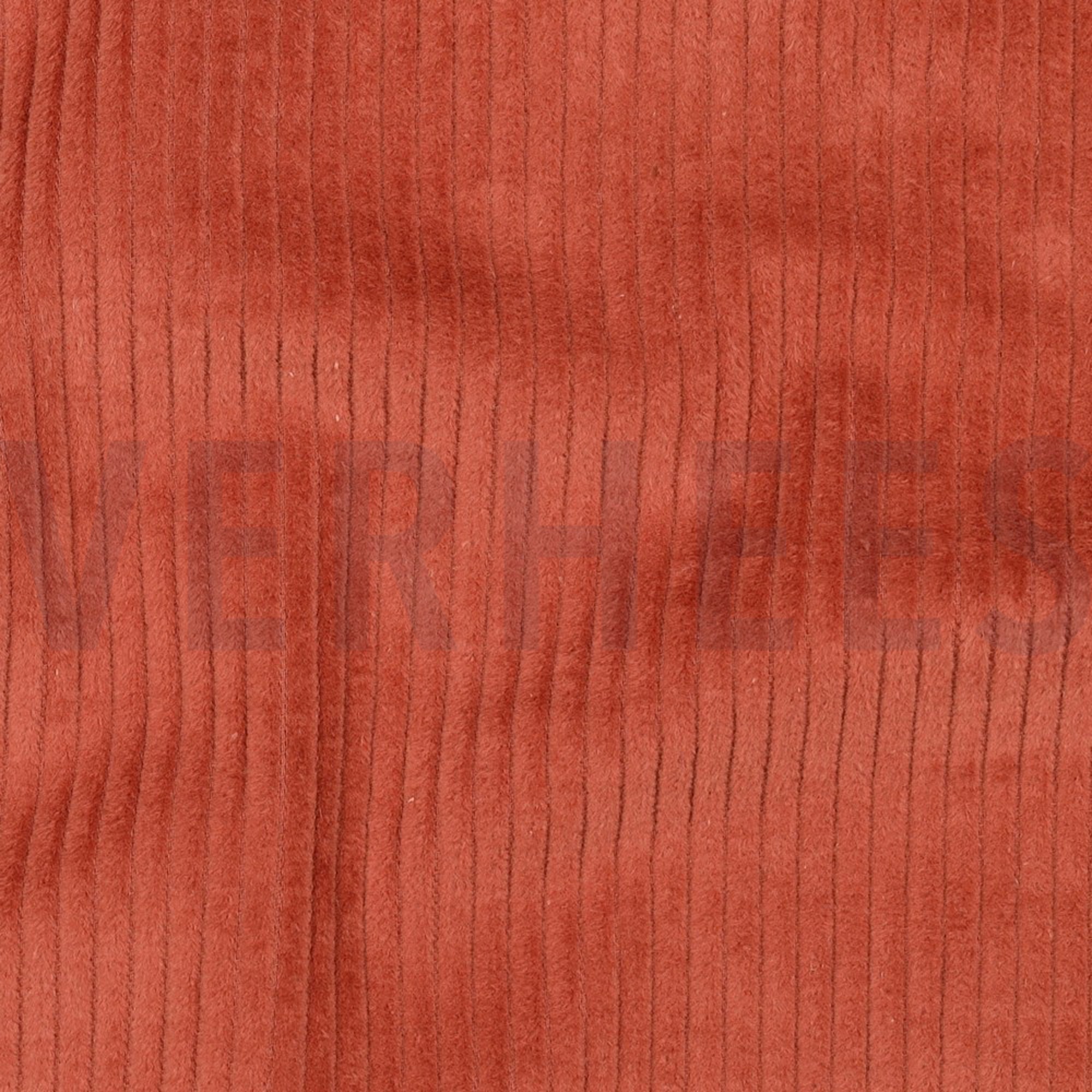 GEWASCHEN CORD 4.5W TERRACOTTA (high resolution) #2