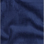 GEWASSEN RIBCORDUROY 4.5W DONKER KOBALTBLAUW (thumbnail) #2