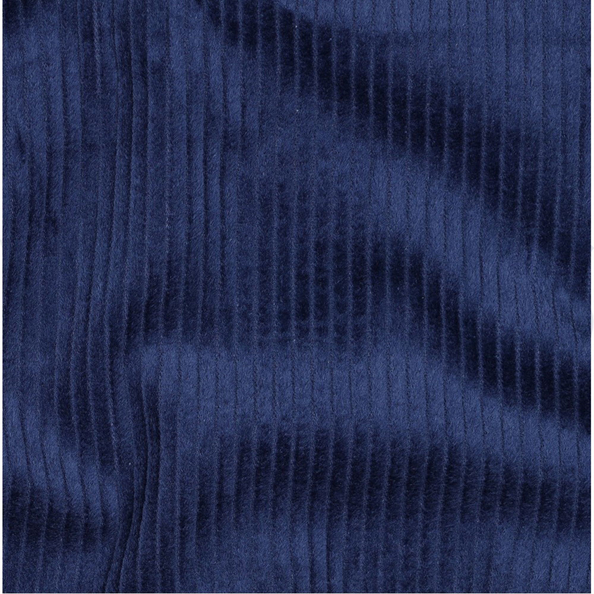 GEWASSEN RIBCORDUROY 4.5W DONKER KOBALTBLAUW (high resolution) #2