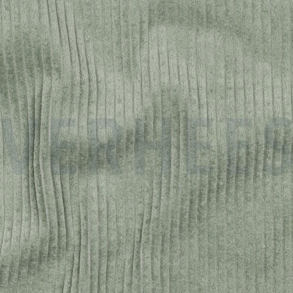 GEWASCHEN CORD 4.5W SALBEI #7