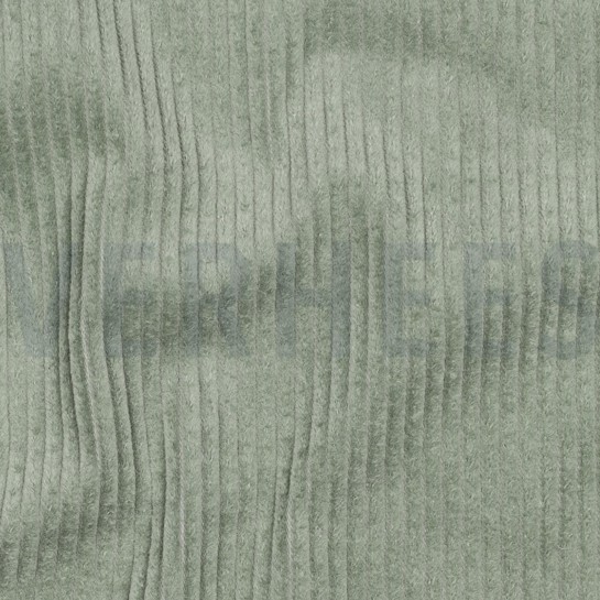 GEWASCHEN CORD 4.5W SALBEI #7