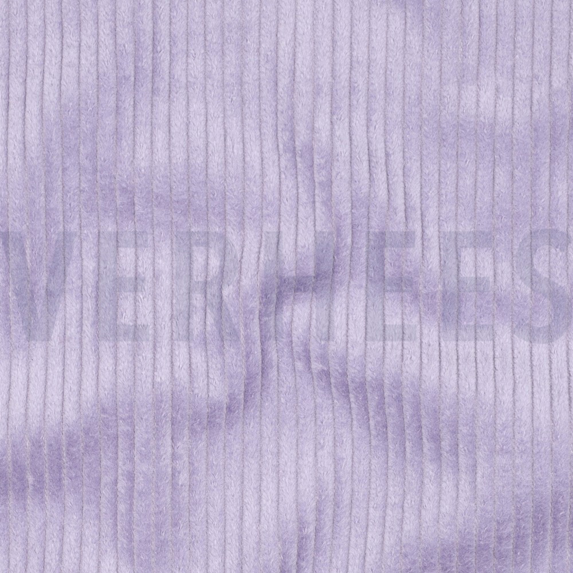 GEWASSEN RIBCORDUROY 4.5W LILA (high resolution) #2