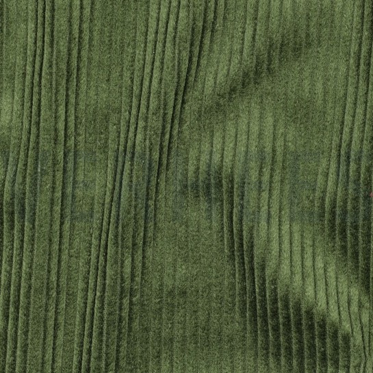 WASHED CORDUROY 4.5W FOREST GREEN #7