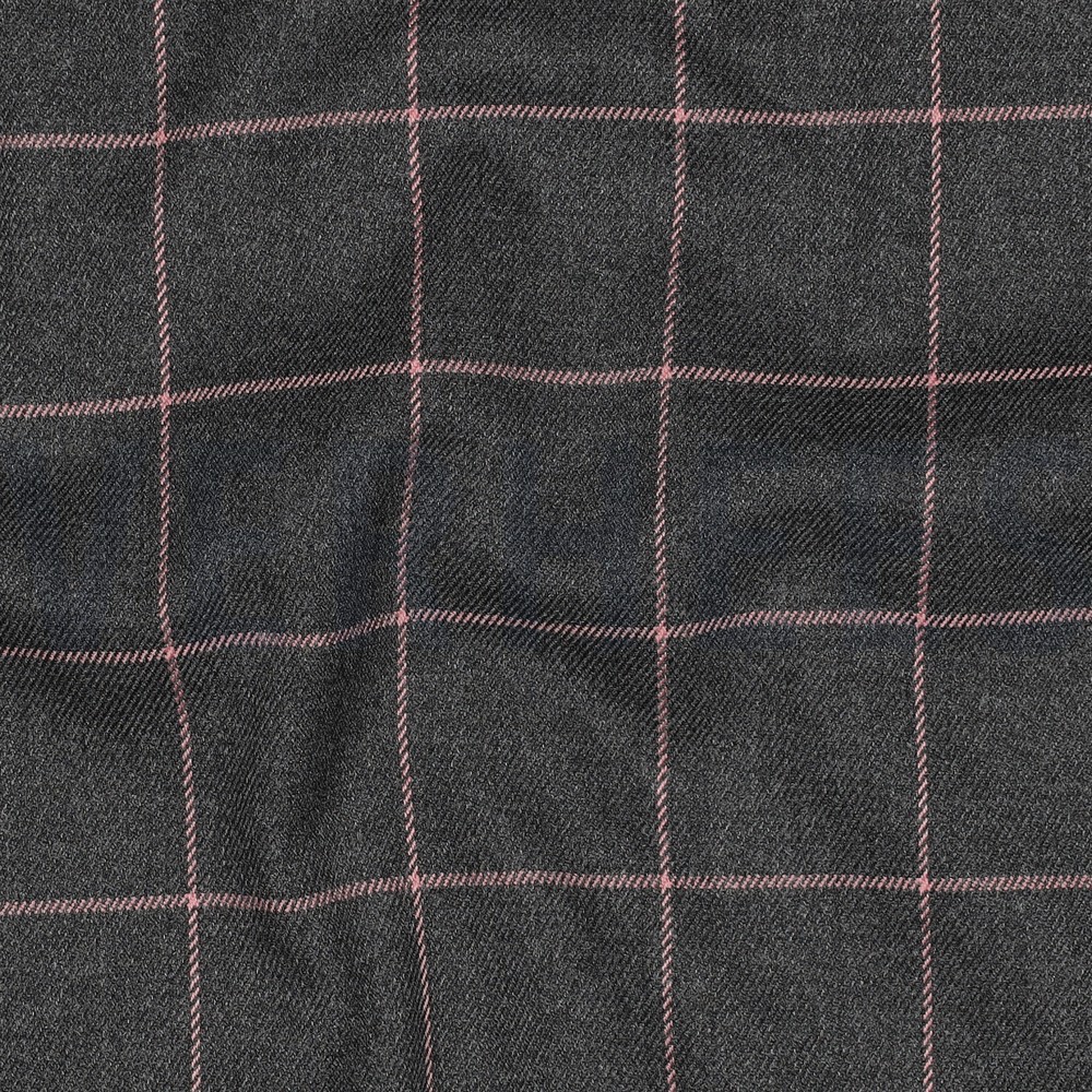 CARREAUX GRIS MÉLANGÉ/ROSE #7