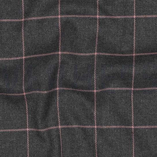 RUITEN GRIJS GEMÊLEERD/ROZE #7