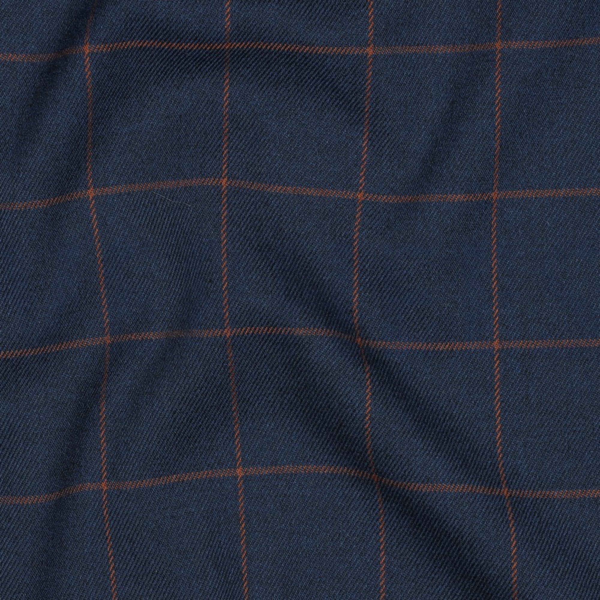 CHECKS NAVY/CAMEL (high resolution) #2