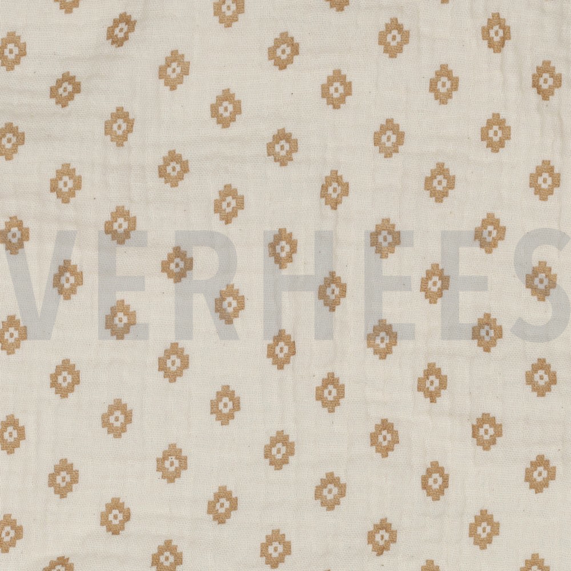 DOUBLE GAUZE GOTS NATURALS BOHEMIAN NATURAL (high resolution) #2