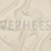 JERSEY GOTS NATURAL BLADEREN NATUREL (thumbnail) #2