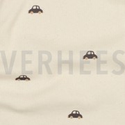 RIB JERSEY GOTS NATURAL AUTO'S NATUREL (thumbnail) #2