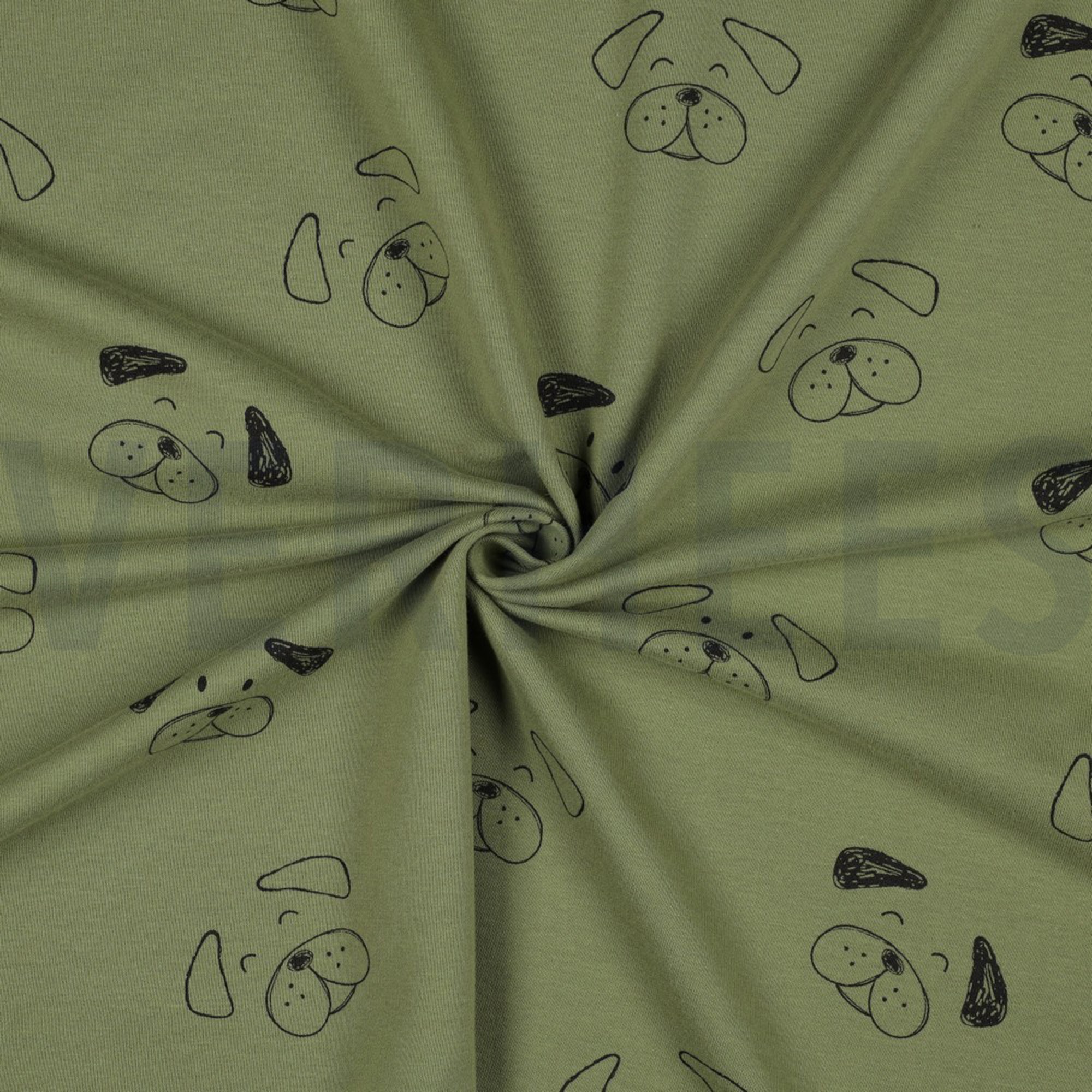 SOFT SWEAT CHIENS CORNICHON (high resolution) #2