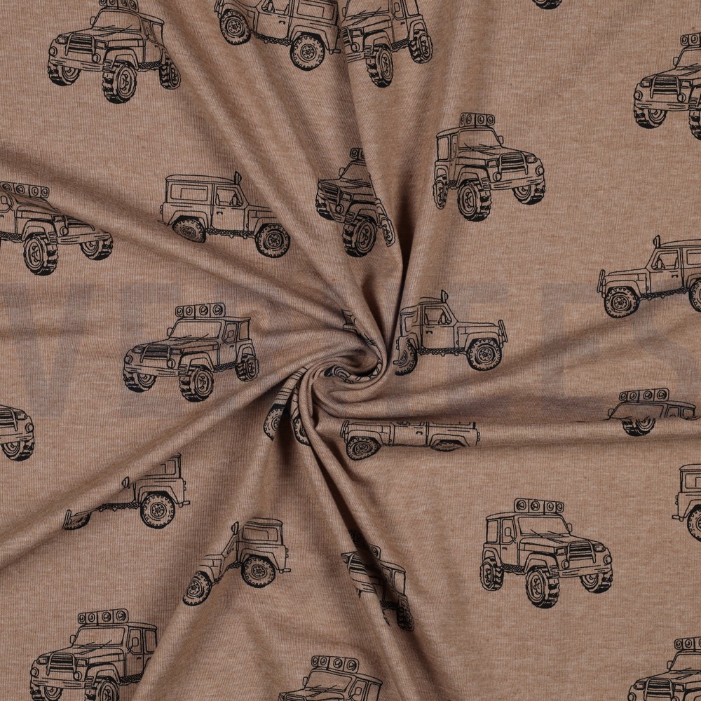 JERSEY MELIERT AUTOS TAUPE MELIERT #7