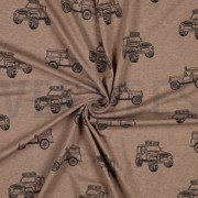 JERSEY MELANGE AUTOS TAUPE MELIERT (thumbnail) #2