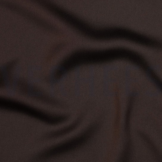 ROYAL MICRO SATIN DARK BROWN #7