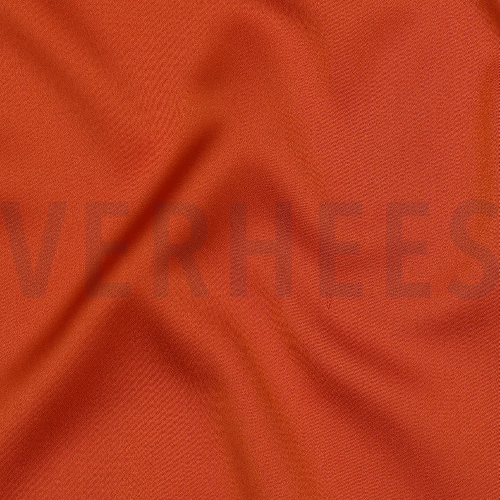 ROYAL MICRO SATIN FLAME ORANGE #7