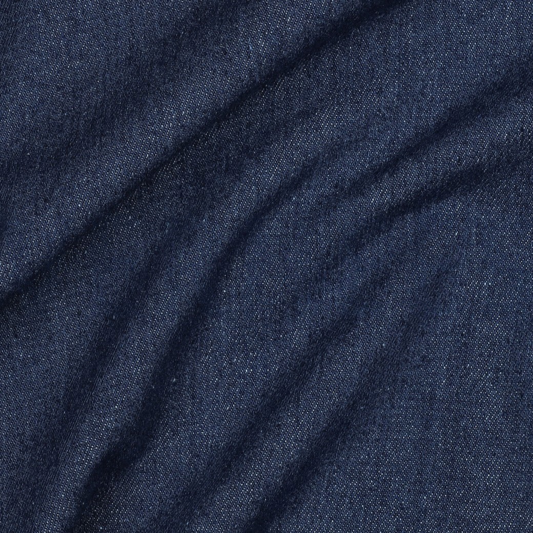 DENIM 10 OZ BLEU FONCÉ #7