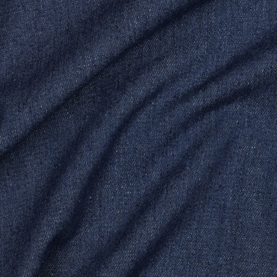 DENIM 10 OZ DONKERBLAUW #7