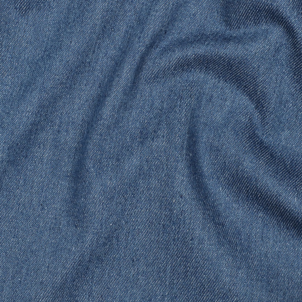 DENIM 10 OZ BLAUW #7