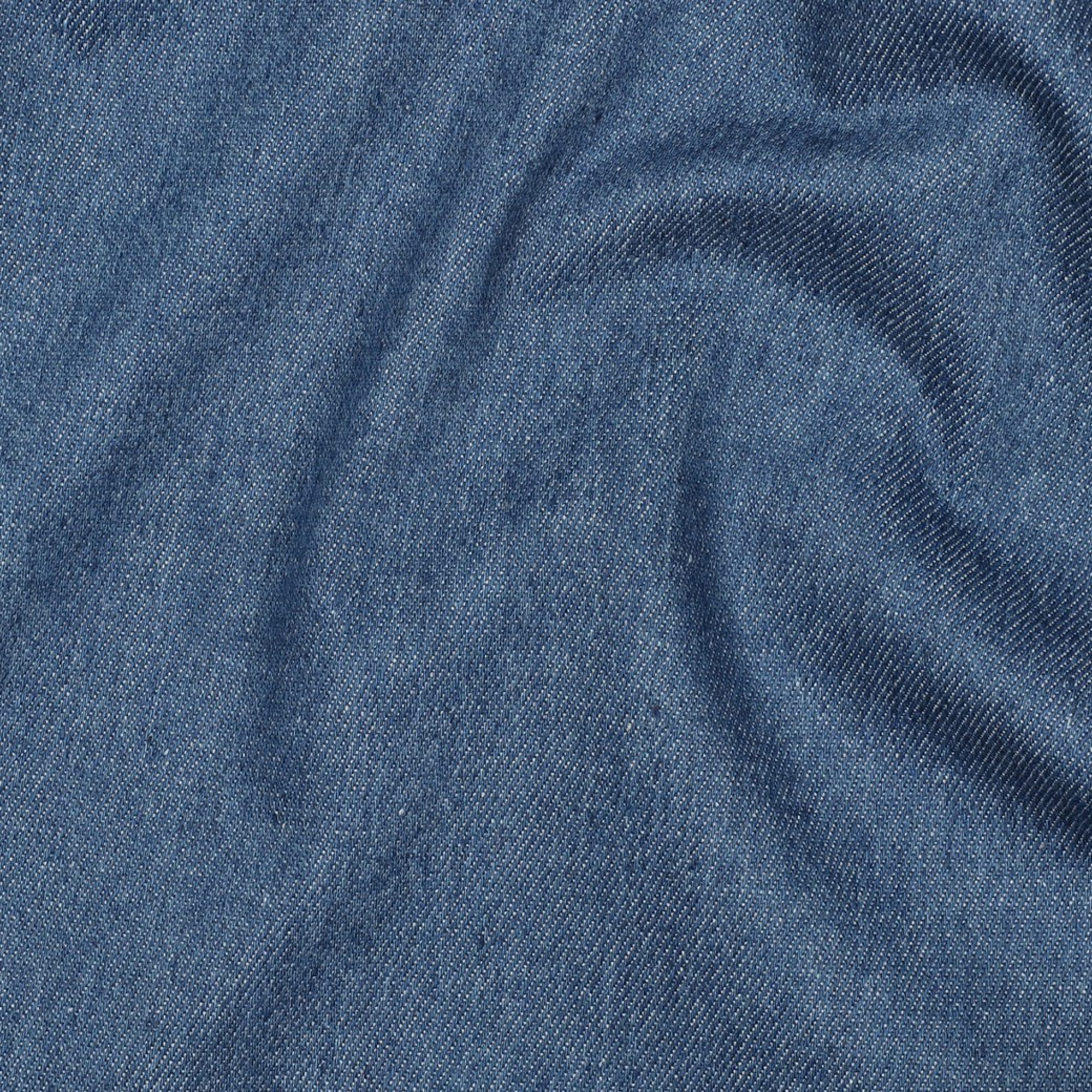 DENIM 10 OZ BLAUW (high resolution) #2