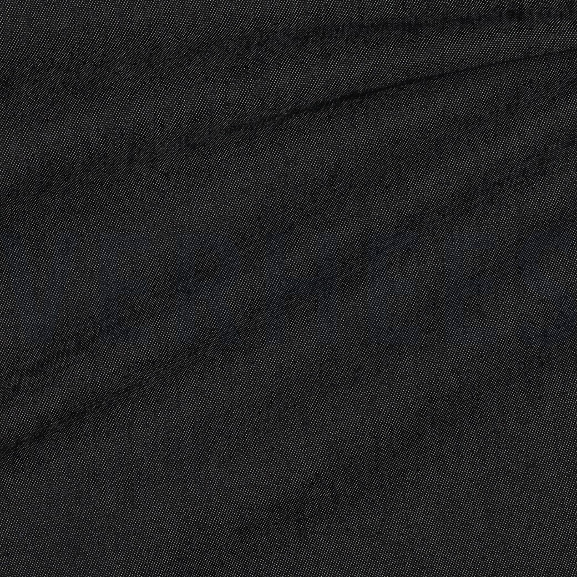 DENIM STRETCH 7 OZ ZWART (high resolution) #2