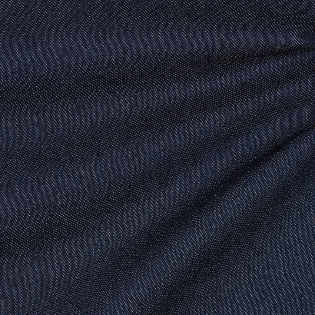 DENIM STRETCH 7 OZ BLEU FONCÉ #7