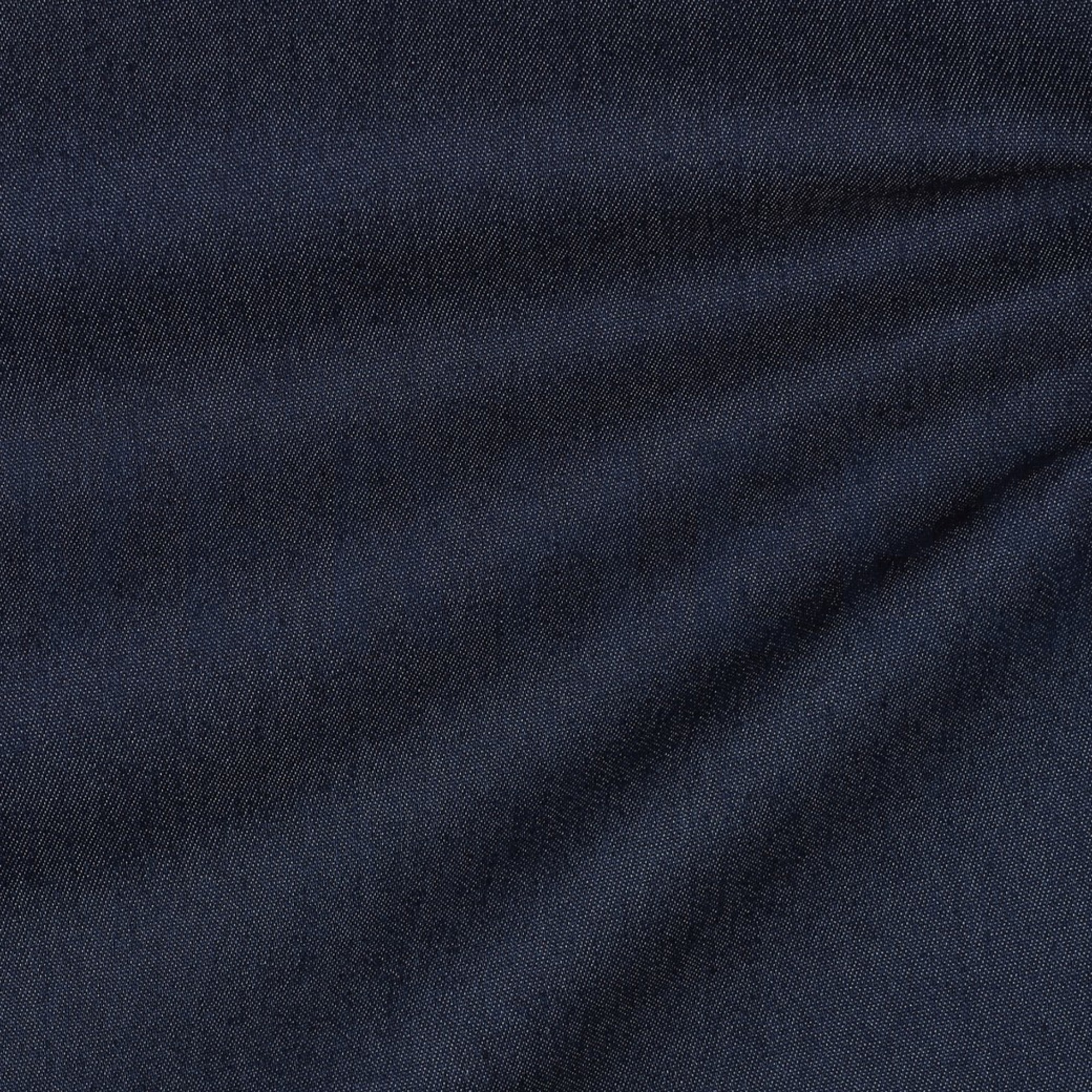 DENIM STRETCH 7 OZ DONKERBLAUW (high resolution) #2