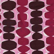 LENZING™ ECOVERO™ ABSTRAIT FUCHSIA (thumbnail) #2